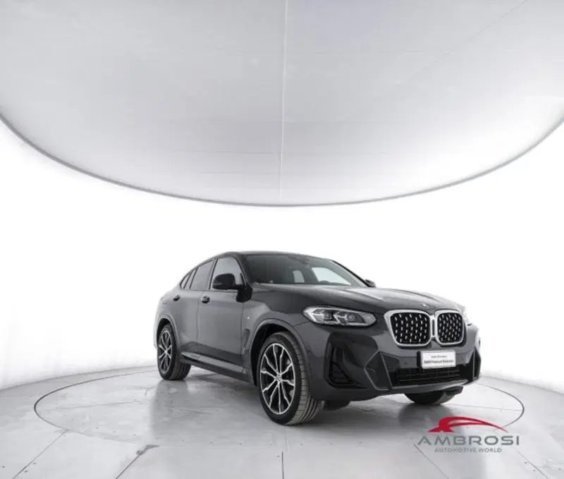 BMW X4 usata a Perugia (2)
