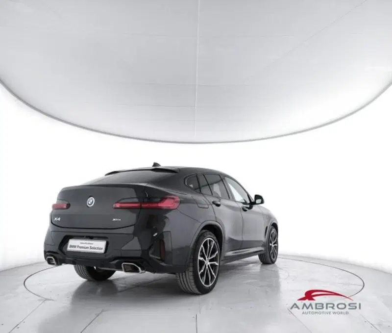 BMW X4 usata a Perugia (3)