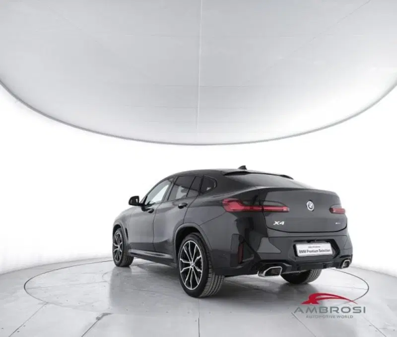 BMW X4 usata a Perugia (4)