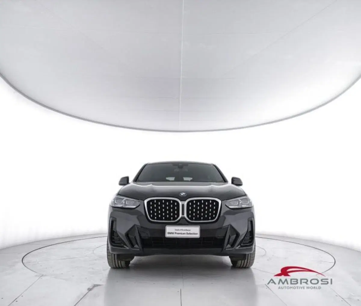 BMW X4 usata a Perugia (5)