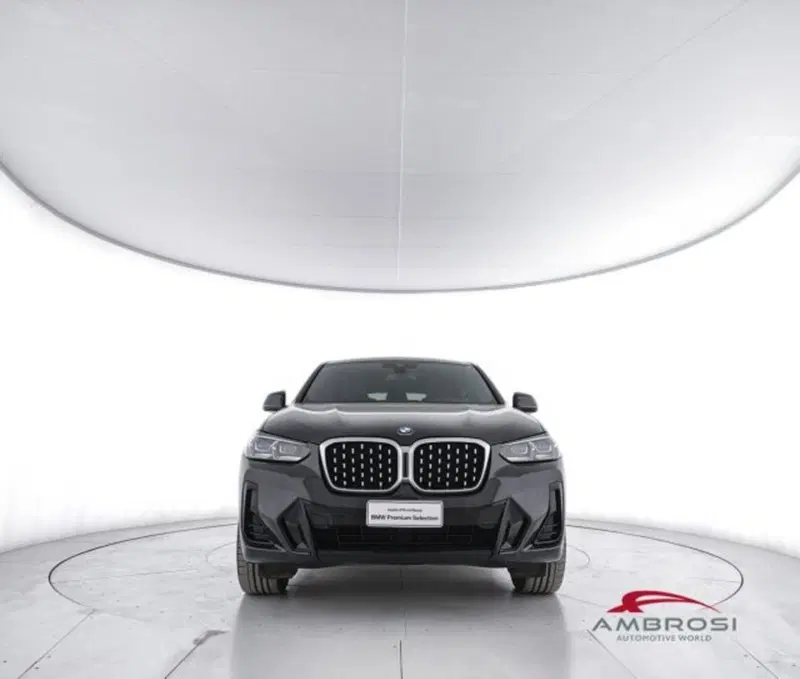 BMW X4 usata a Perugia (5)