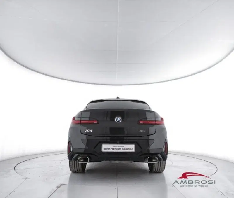 BMW X4 usata a Perugia (6)