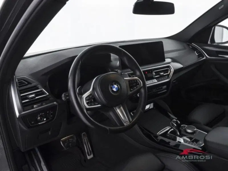 BMW X4 usata a Perugia (8)