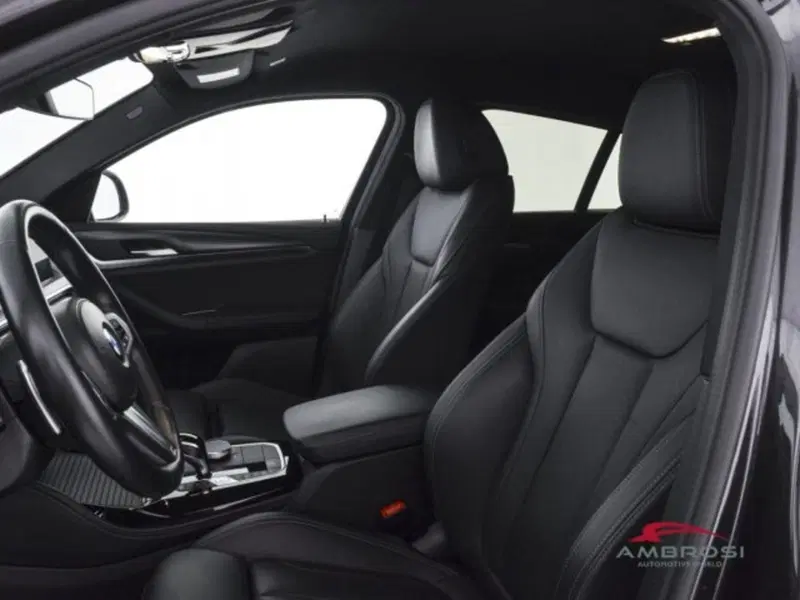 BMW X4 usata a Perugia (9)