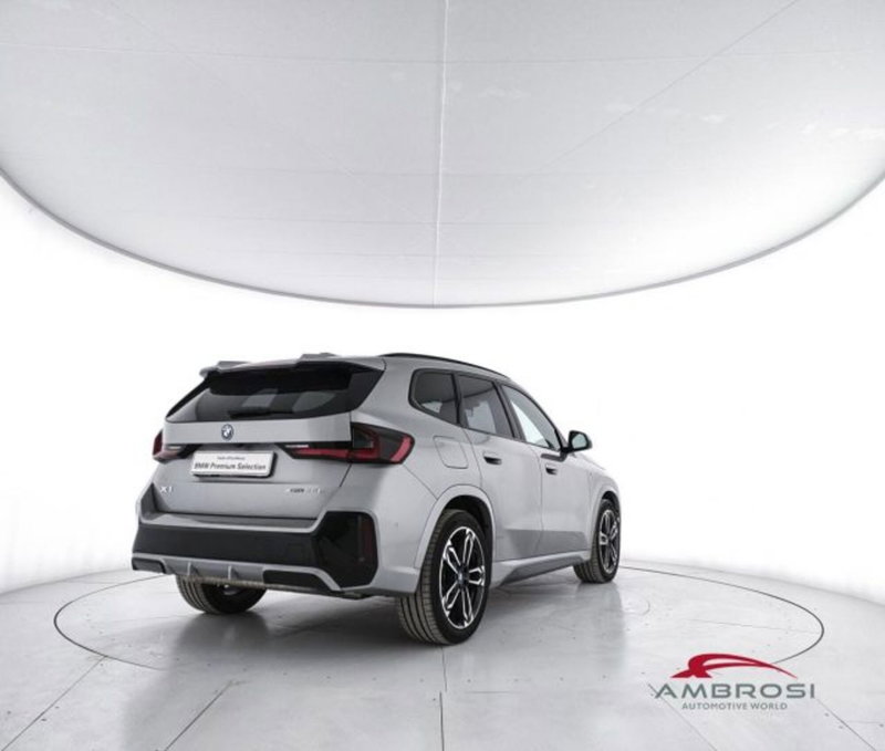 BMW X1 usata a Perugia (3)
