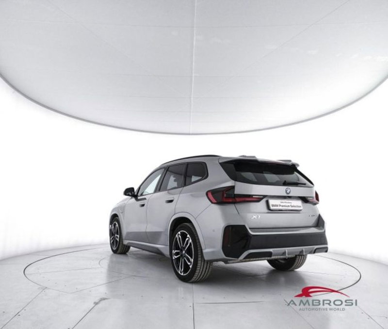BMW X1 usata a Perugia (4)