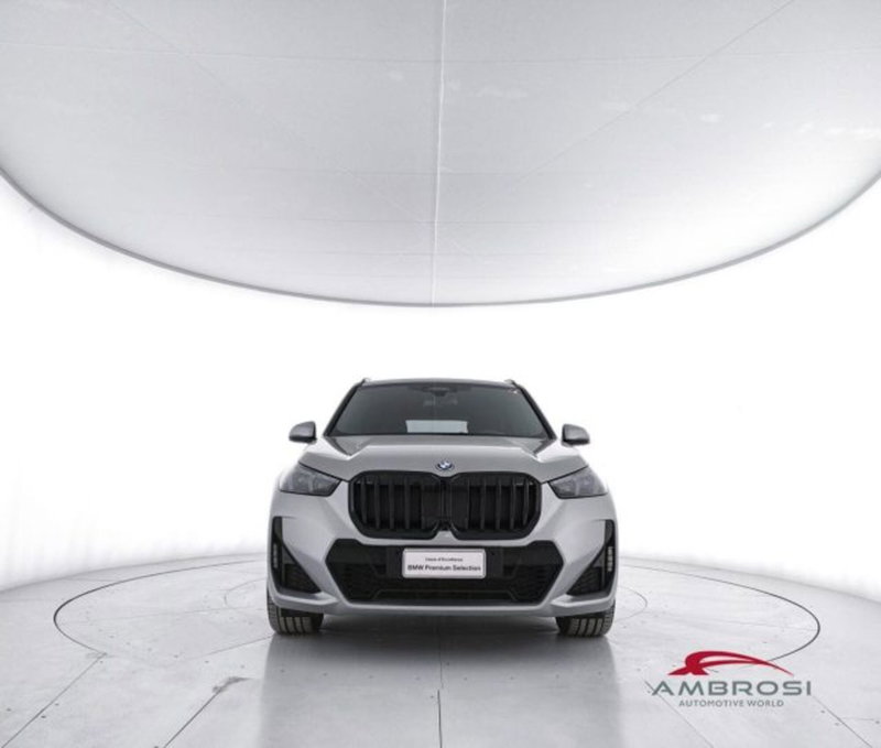 BMW X1 usata a Perugia (5)