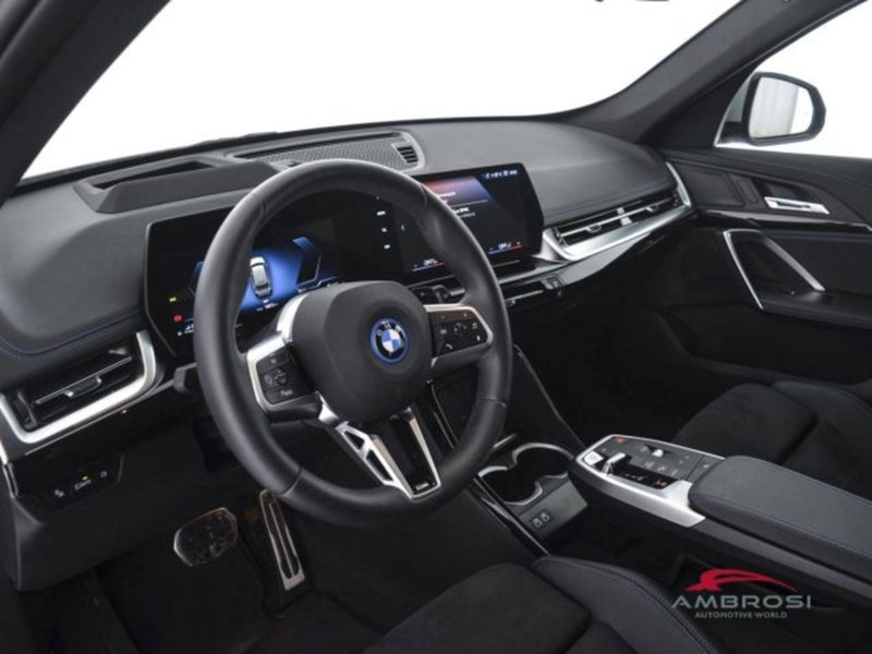 BMW X1 usata a Perugia (8)