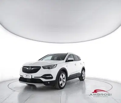 Opel Grandland X 1.5 diesel Ecotec Start&amp;Stop Ultimate del 2019 usata a Corciano