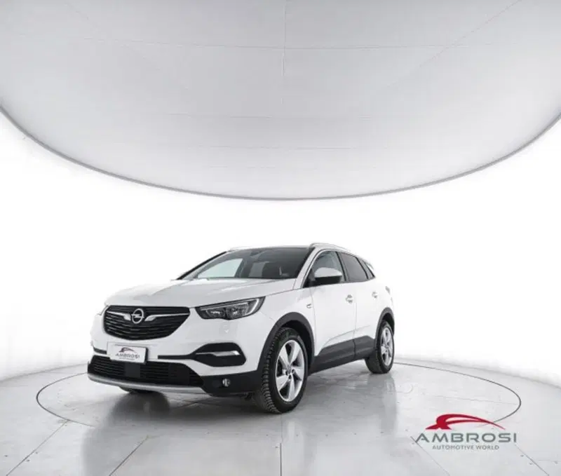 Opel Grandland X usata a Perugia