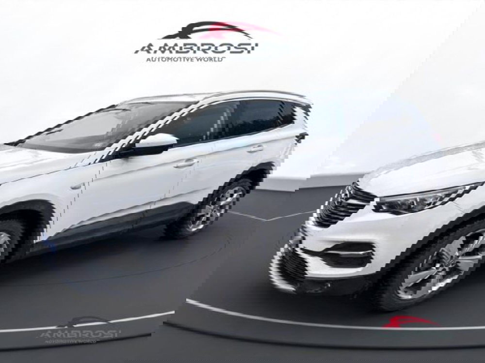 Opel Grandland X usata a Perugia