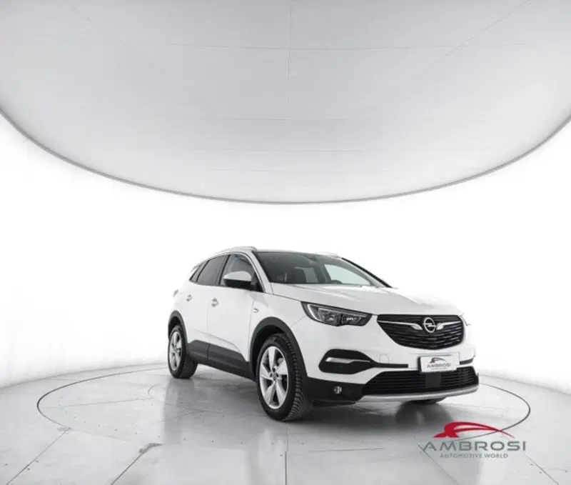 Opel Grandland X usata a Perugia (2)