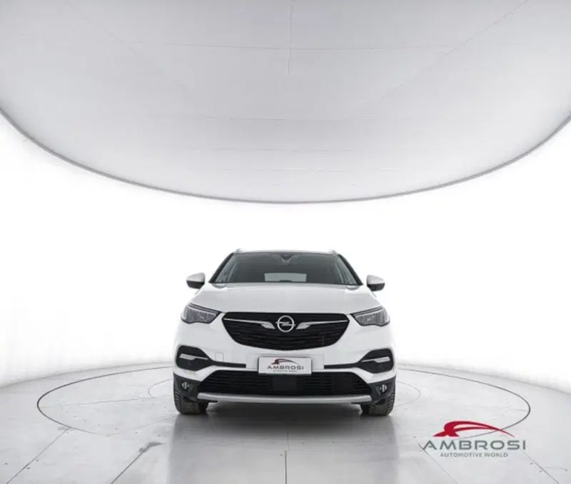 Opel Grandland X usata a Perugia (5)