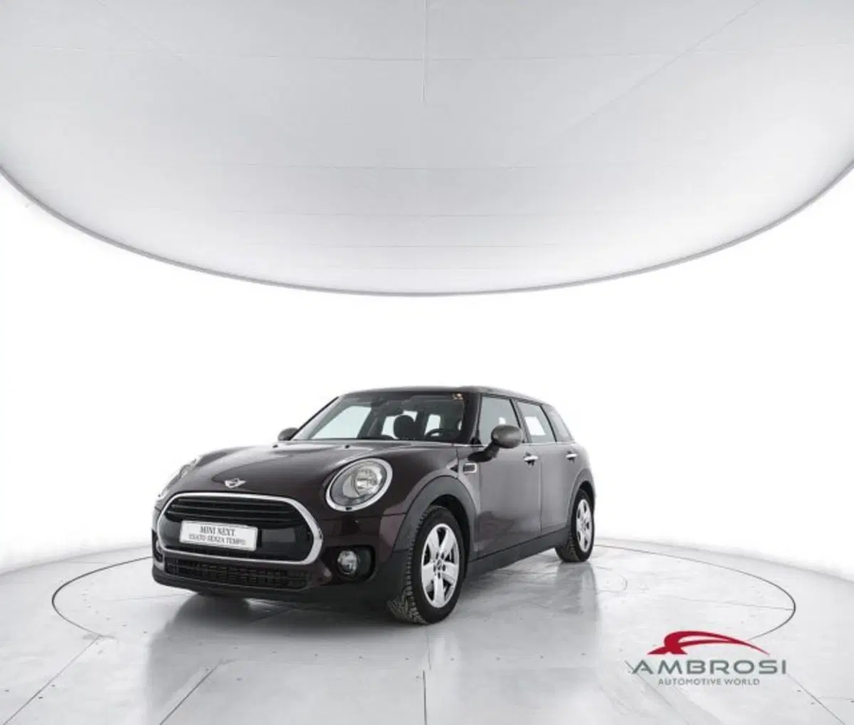 MINI Mini Clubman usata a Perugia