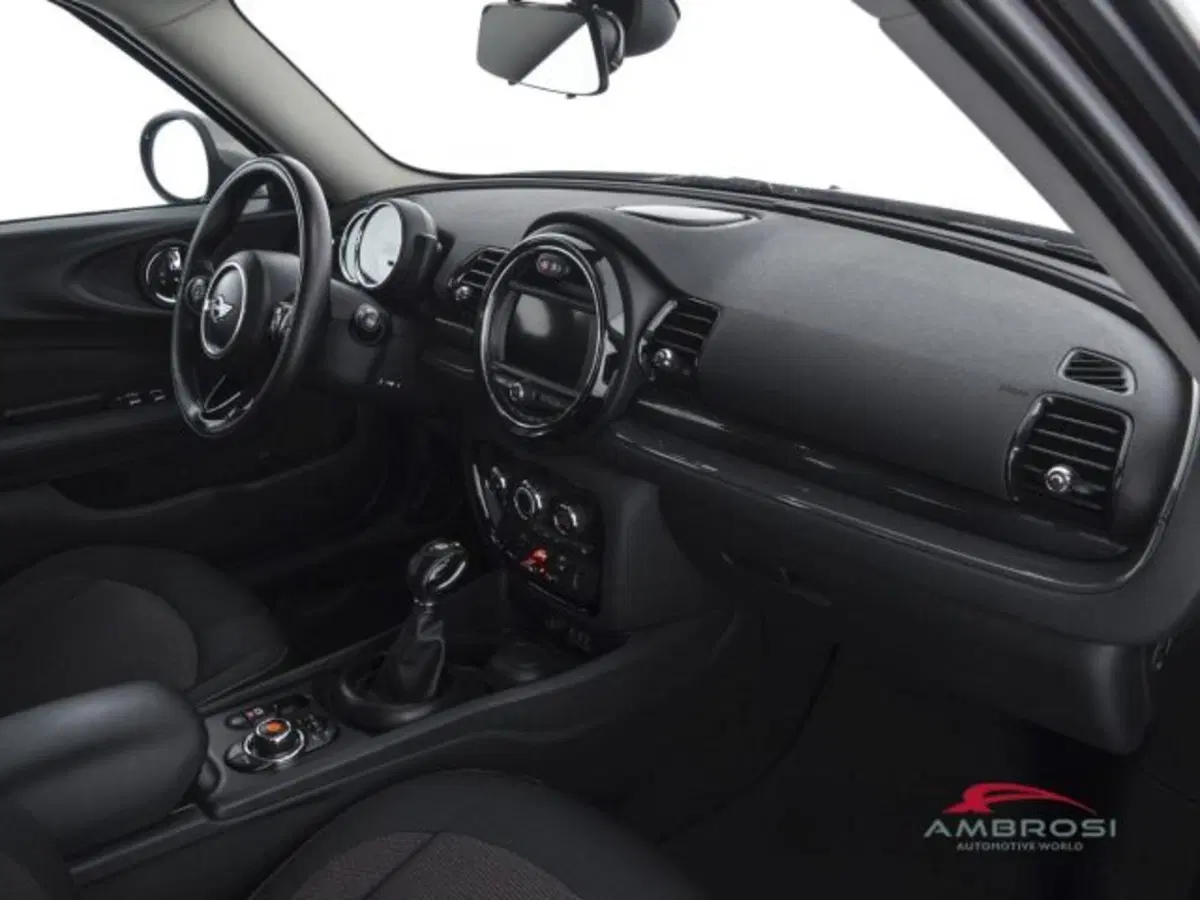 MINI Mini Clubman usata a Perugia (12)