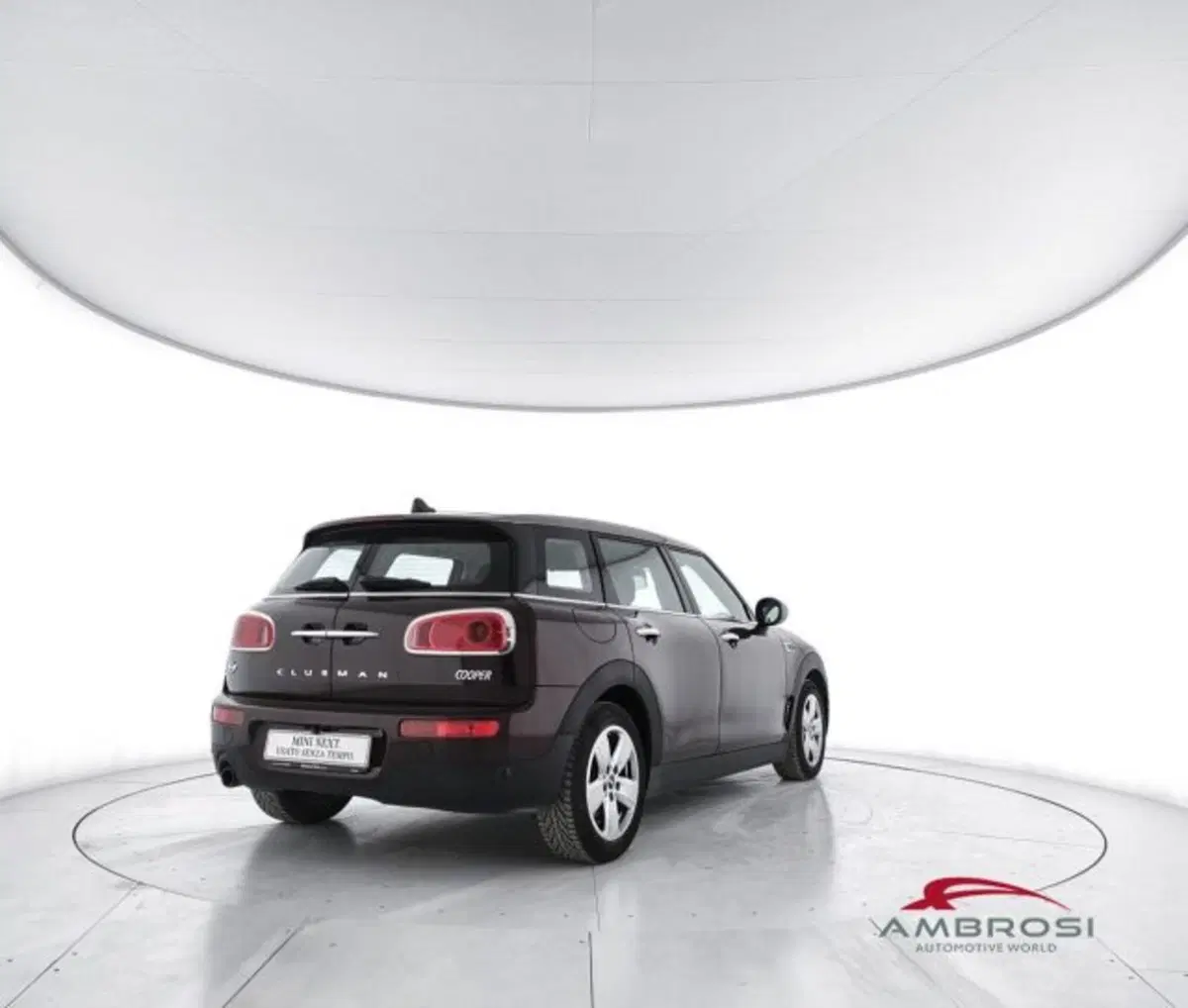 MINI Mini Clubman usata a Perugia (3)