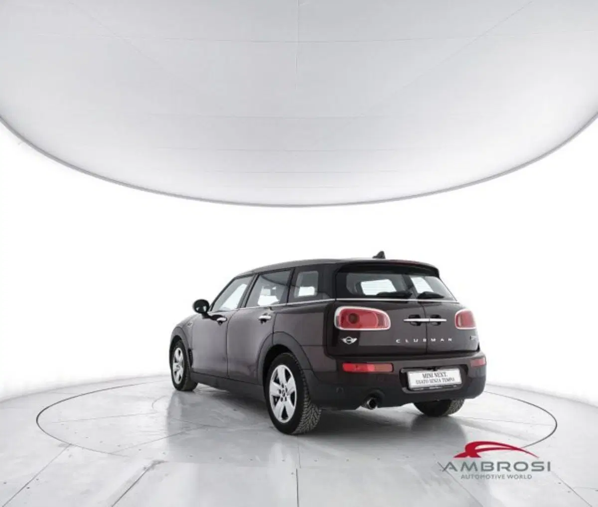 MINI Mini Clubman usata a Perugia (4)