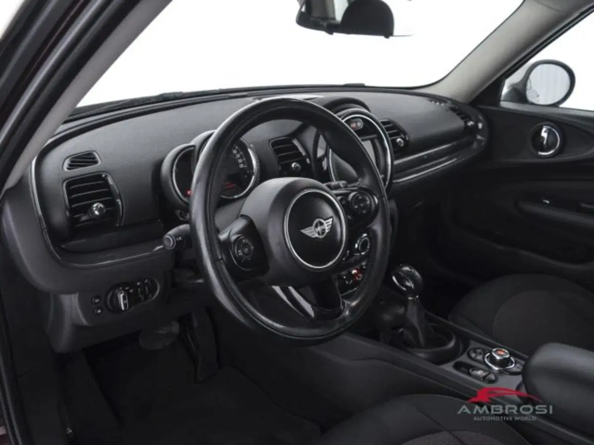 MINI Mini Clubman usata a Perugia (8)