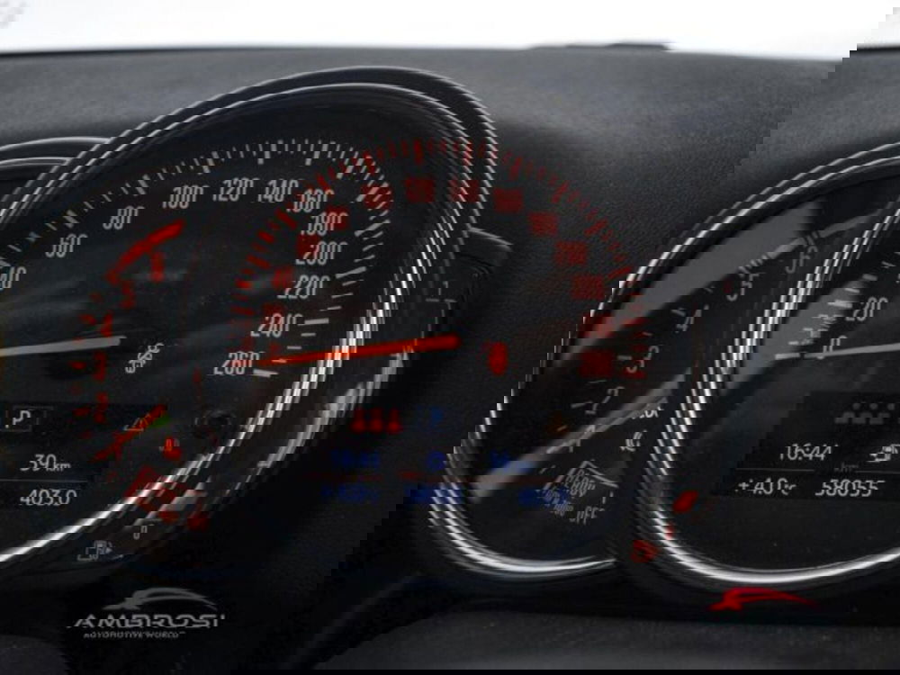 MINI Mini Countryman usata a Perugia (13)