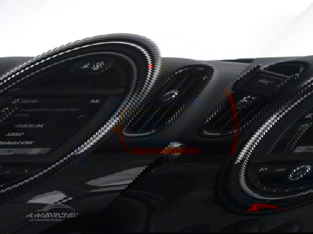 MINI Mini Countryman usata a Perugia (14)