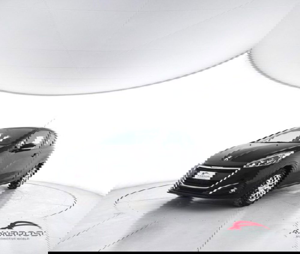 Peugeot 208 usata a Perugia