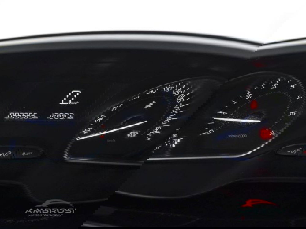 Peugeot 208 usata a Perugia (13)