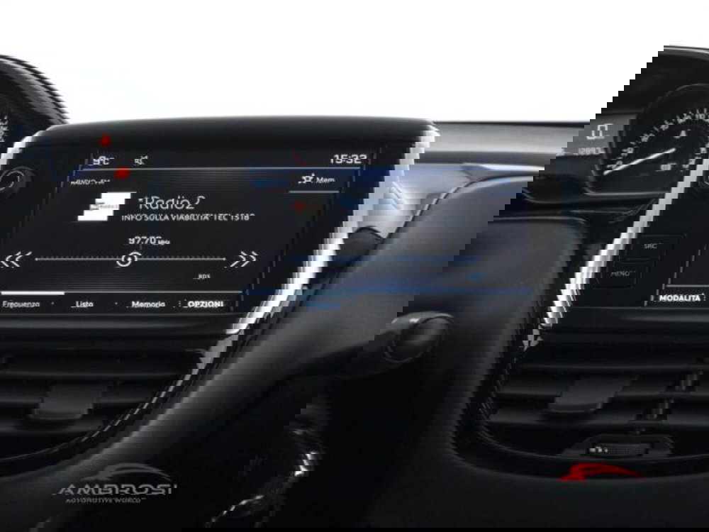 Peugeot 208 usata a Perugia (14)