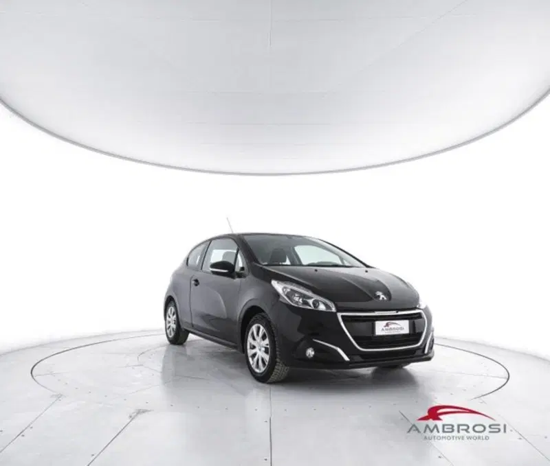 Peugeot 208 usata a Perugia (2)