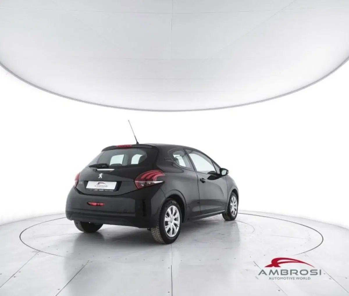 Peugeot 208 usata a Perugia (3)