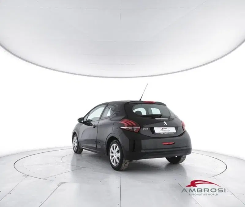 Peugeot 208 usata a Perugia (4)
