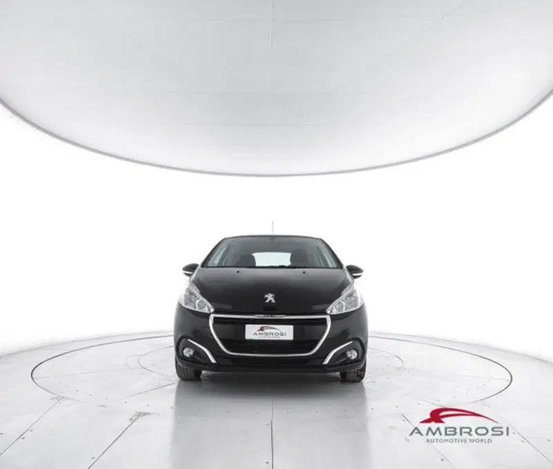 Peugeot 208 usata a Perugia (5)
