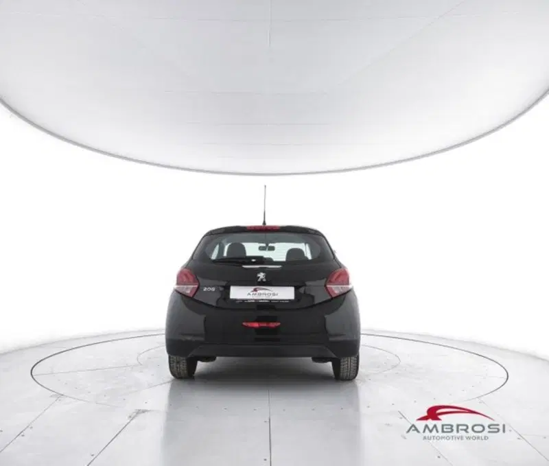 Peugeot 208 usata a Perugia (6)