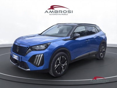 Peugeot 2008 BlueHDi 130 S&amp;S EAT8 GT Line del 2023 usata a Corciano