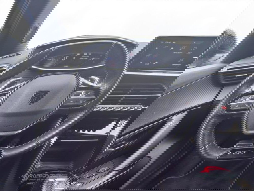 Peugeot 2008 usata a Perugia (13)