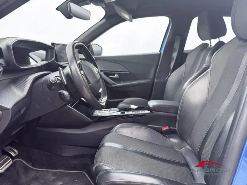 Peugeot 2008 usata a Perugia (9)