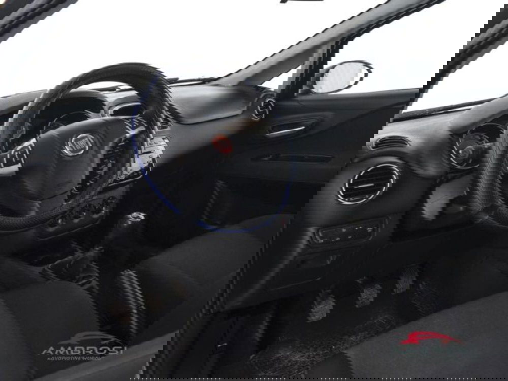 Fiat Punto usata a Perugia (8)