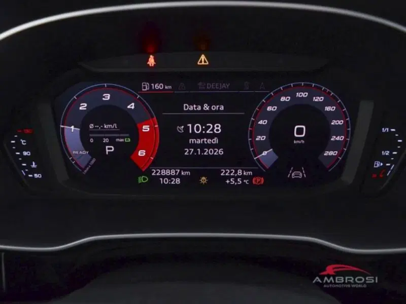 Audi Q3 usata a Perugia (13)