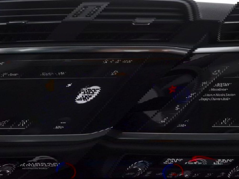 Audi Q3 usata a Perugia (14)