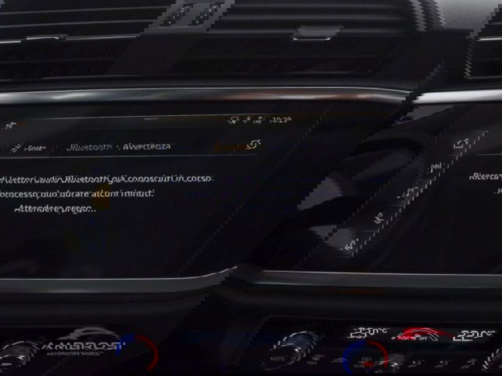 Audi Q3 usata a Perugia (15)