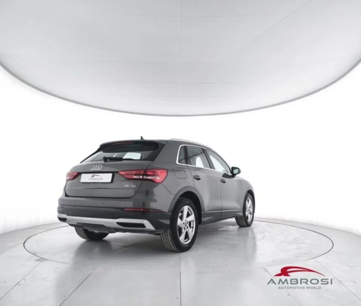 Audi Q3 usata a Perugia (3)