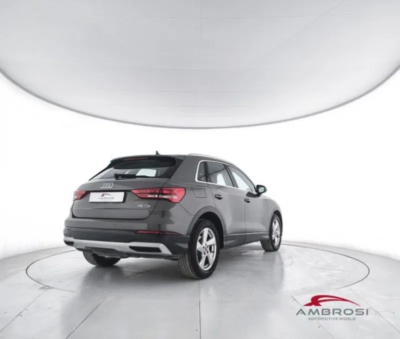 Audi Q3 usata a Perugia (3)