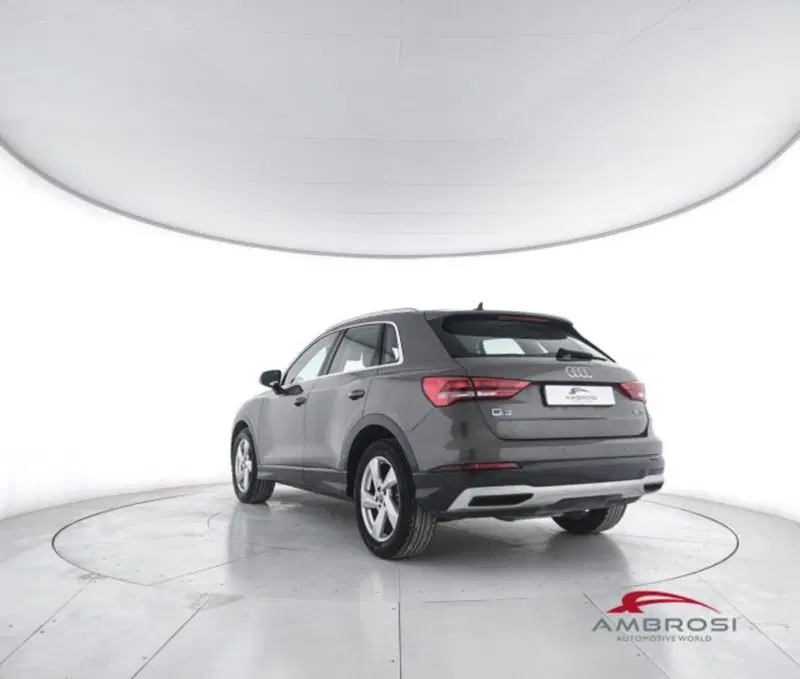 Audi Q3 usata a Perugia (4)