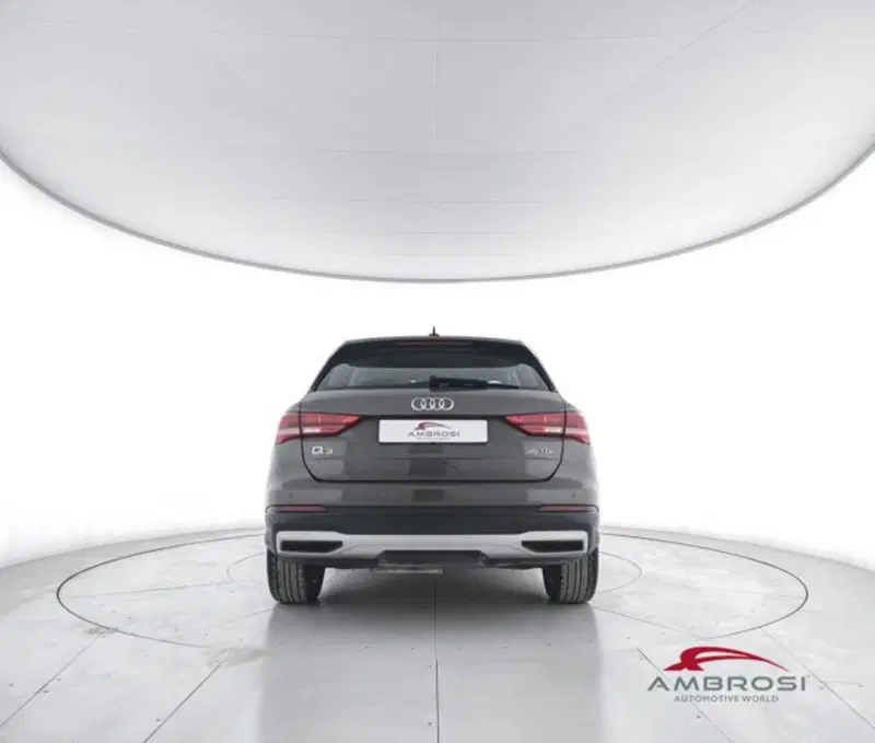 Audi Q3 usata a Perugia (6)