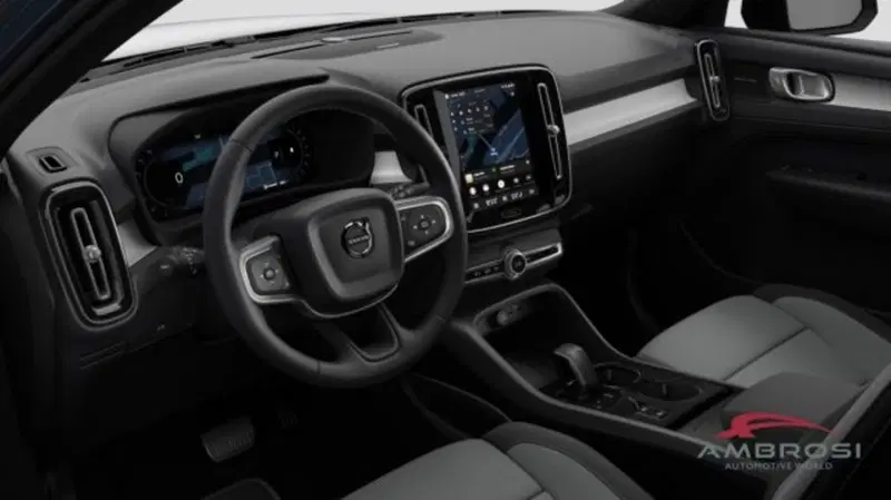 Volvo XC40 nuova a Perugia (9)
