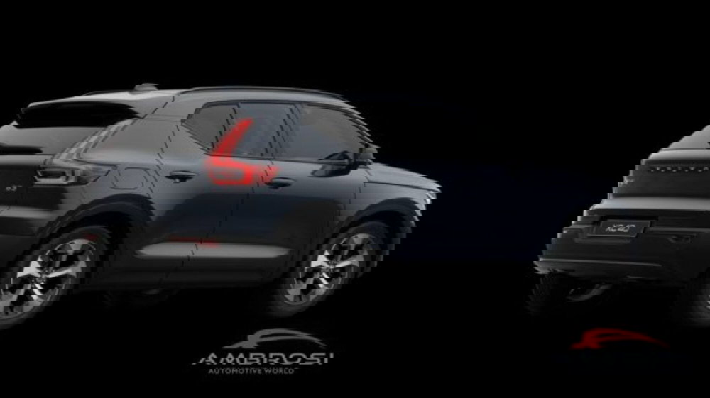 Volvo XC40 nuova a Perugia (5)