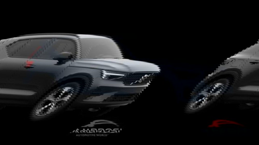 Volvo XC40 nuova a Perugia (7)