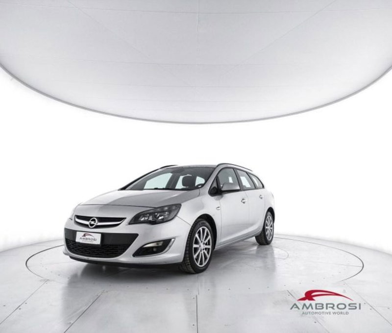 Opel Astra usata a Perugia