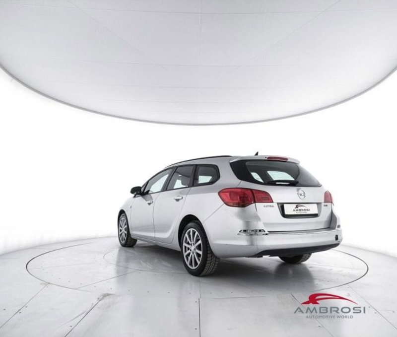 Opel Astra usata a Perugia (4)