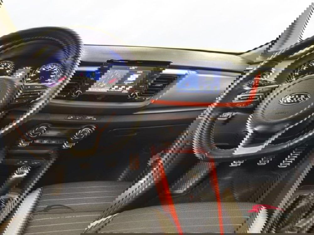 Kia Stonic usata a Perugia (14)