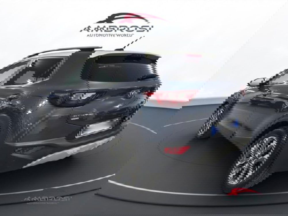 Kia Stonic usata a Perugia (4)